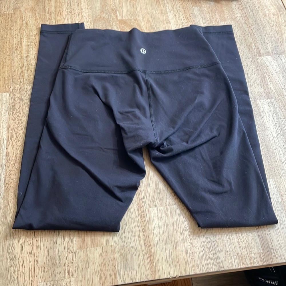 Lulu leggings